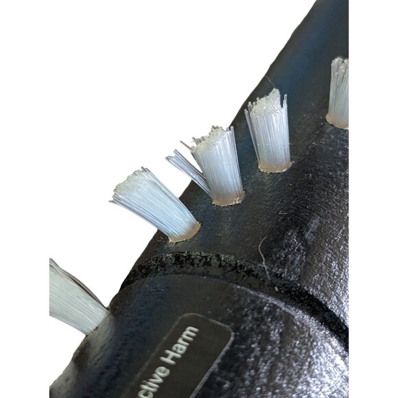 Eureka Upright 12" Heavy Duty Brushroll 54325-1 EK207 ER-2020 Wooden Hex Ends - Picture 4 of 4